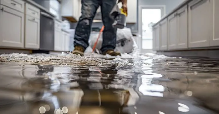 Water damage restoration companies near me in Ellisburg, NJ - Emergency flood extraction